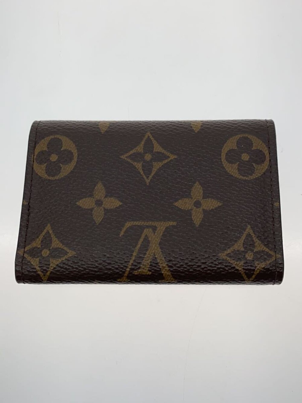 Louis Vuitton Fuschia Pink Canvas Brown Monogram Multicles Pink Brown